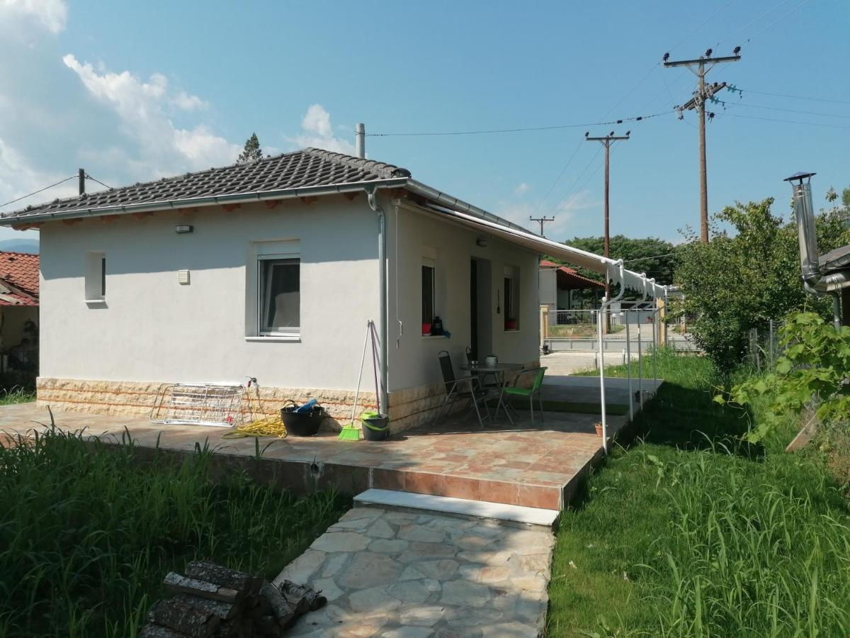 Little House On The Prairie-Μικρο Σπιτι Στο Λιβαδι! Leilighet Dráma Eksteriør bilde